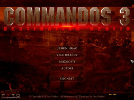 Commandos 3: Destination Berlin